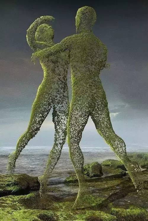 30张震撼人心的人性图片,看到最后1张惊呆了!